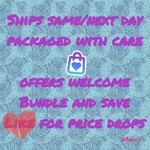 Welcome to my closet